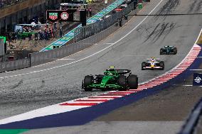 MOTORI - Formula 1 - MSC Cruises Austrian Grand Prix 2025