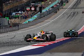 MOTORI - Formula 1 - MSC Cruises Austrian Grand Prix 2025