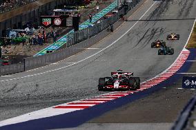 MOTORI - Formula 1 - MSC Cruises Austrian Grand Prix 2025