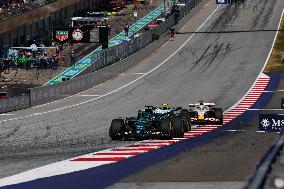 MOTORI - Formula 1 - MSC Cruises Austrian Grand Prix 2025