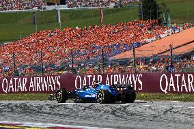 MOTORI - Formula 1 - MSC Cruises Austrian Grand Prix 2025
