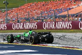 MOTORI - Formula 1 - MSC Cruises Austrian Grand Prix 2025