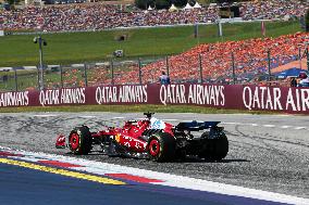 MOTORI - Formula 1 - MSC Cruises Austrian Grand Prix 2025