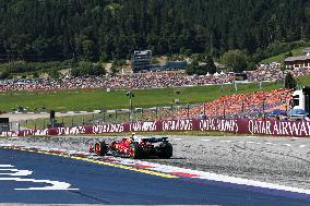 MOTORI - Formula 1 - MSC Cruises Austrian Grand Prix 2025