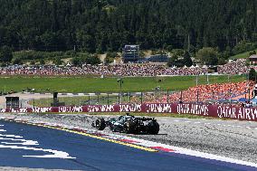 MOTORI - Formula 1 - MSC Cruises Austrian Grand Prix 2025