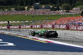 MOTORI - Formula 1 - MSC Cruises Austrian Grand Prix 2025