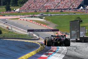 MOTORI - Formula 1 - MSC Cruises Austrian Grand Prix 2025