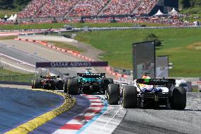 MOTORI - Formula 1 - MSC Cruises Austrian Grand Prix 2025