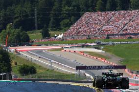 MOTORI - Formula 1 - MSC Cruises Austrian Grand Prix 2025