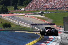 MOTORI - Formula 1 - MSC Cruises Austrian Grand Prix 2025