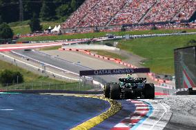MOTORI - Formula 1 - MSC Cruises Austrian Grand Prix 2025