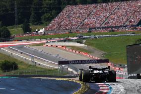 MOTORI - Formula 1 - MSC Cruises Austrian Grand Prix 2025
