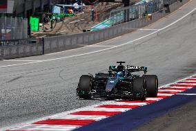 MOTORI - Formula 1 - MSC Cruises Austrian Grand Prix 2025