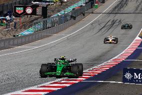 MOTORI - Formula 1 - MSC Cruises Austrian Grand Prix 2025