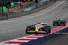 MOTORI - Formula 1 - MSC Cruises Austrian Grand Prix 2025