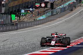 MOTORI - Formula 1 - MSC Cruises Austrian Grand Prix 2025
