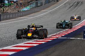MOTORI - Formula 1 - MSC Cruises Austrian Grand Prix 2025
