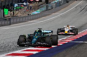 MOTORI - Formula 1 - MSC Cruises Austrian Grand Prix 2025