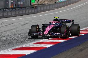 MOTORI - Formula 1 - MSC Cruises Austrian Grand Prix 2025