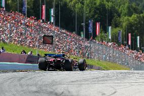 MOTORI - Formula 1 - MSC Cruises Austrian Grand Prix 2025
