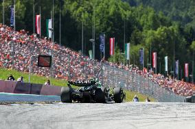 MOTORI - Formula 1 - MSC Cruises Austrian Grand Prix 2025