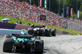 MOTORI - Formula 1 - MSC Cruises Austrian Grand Prix 2025