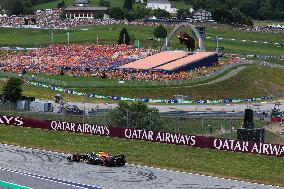MOTORI - Formula 1 - MSC Cruises Austrian Grand Prix 2025