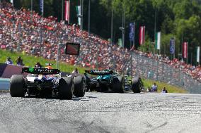 MOTORI - Formula 1 - MSC Cruises Austrian Grand Prix 2025