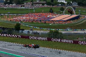 MOTORI - Formula 1 - MSC Cruises Austrian Grand Prix 2025