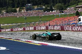 MOTORI - Formula 1 - MSC Cruises Austrian Grand Prix 2025