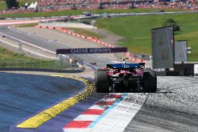 MOTORI - Formula 1 - MSC Cruises Austrian Grand Prix 2025