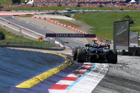 MOTORI - Formula 1 - MSC Cruises Austrian Grand Prix 2025