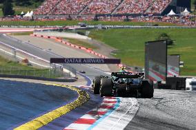 MOTORI - Formula 1 - MSC Cruises Austrian Grand Prix 2025