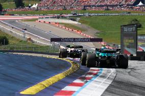 MOTORI - Formula 1 - MSC Cruises Austrian Grand Prix 2025