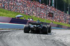 MOTORI - Formula 1 - MSC Cruises Austrian Grand Prix 2025