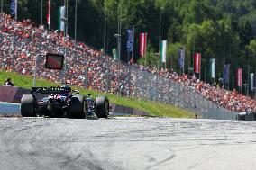 MOTORI - Formula 1 - MSC Cruises Austrian Grand Prix 2025