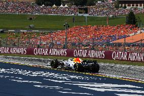 MOTORI - Formula 1 - MSC Cruises Austrian Grand Prix 2025