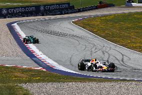 MOTORI - Formula 1 - MSC Cruises Austrian Grand Prix 2025