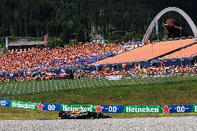 MOTORI - Formula 1 - MSC Cruises Austrian Grand Prix 2025