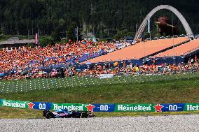 MOTORI - Formula 1 - MSC Cruises Austrian Grand Prix 2025
