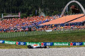 MOTORI - Formula 1 - MSC Cruises Austrian Grand Prix 2025