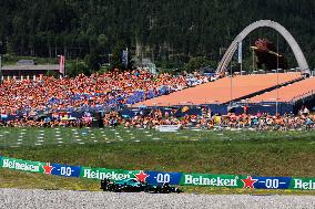 MOTORI - Formula 1 - MSC Cruises Austrian Grand Prix 2025