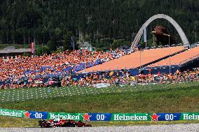 MOTORI - Formula 1 - MSC Cruises Austrian Grand Prix 2025