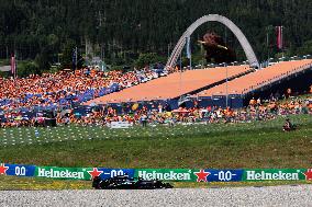 MOTORI - Formula 1 - MSC Cruises Austrian Grand Prix 2025