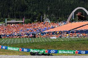 MOTORI - Formula 1 - MSC Cruises Austrian Grand Prix 2025