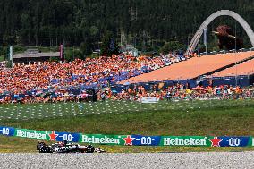 MOTORI - Formula 1 - MSC Cruises Austrian Grand Prix 2025