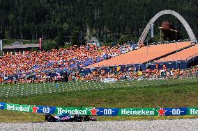 MOTORI - Formula 1 - MSC Cruises Austrian Grand Prix 2025