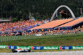 MOTORI - Formula 1 - MSC Cruises Austrian Grand Prix 2025