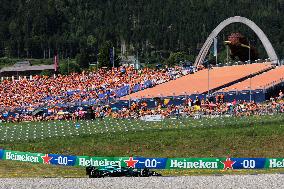 MOTORI - Formula 1 - MSC Cruises Austrian Grand Prix 2025