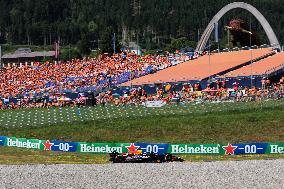 MOTORI - Formula 1 - MSC Cruises Austrian Grand Prix 2025